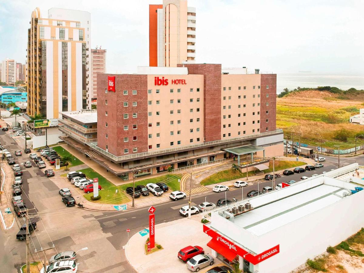 Готель Ibis Sao Luis Екстер'єр фото
