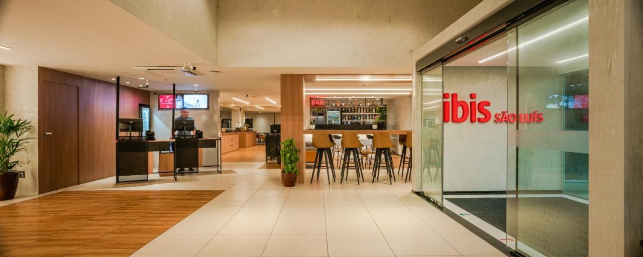 Готель Ibis Sao Luis Екстер'єр фото