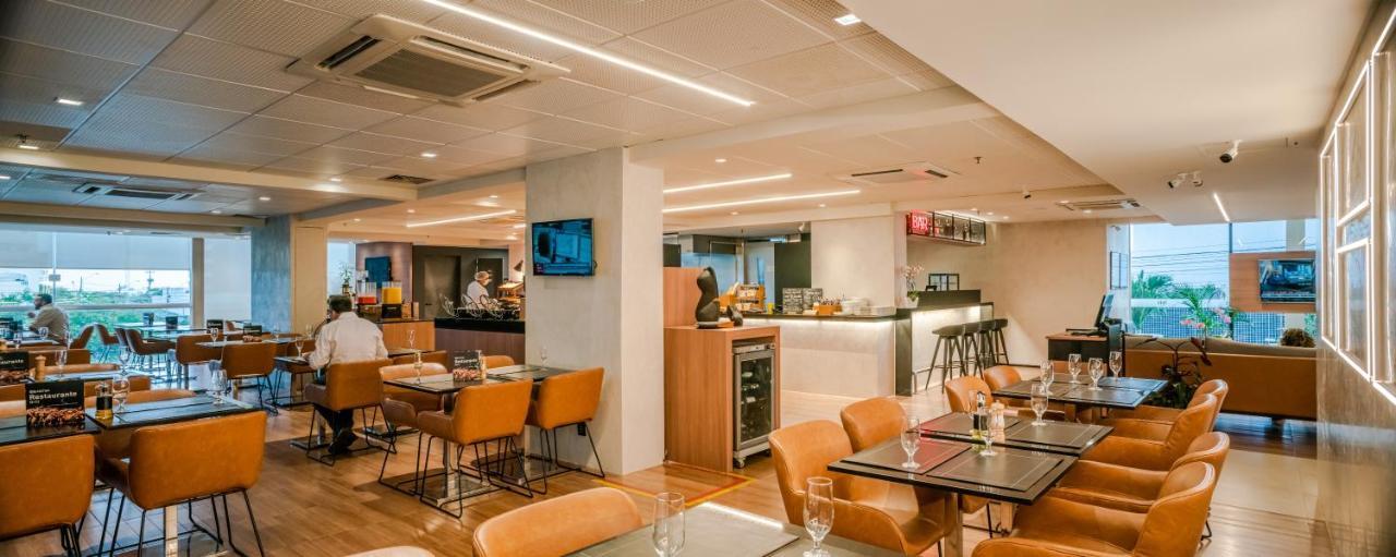 Готель Ibis Sao Luis Екстер'єр фото
