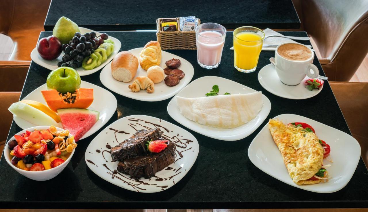 Готель Ibis Sao Luis Екстер'єр фото