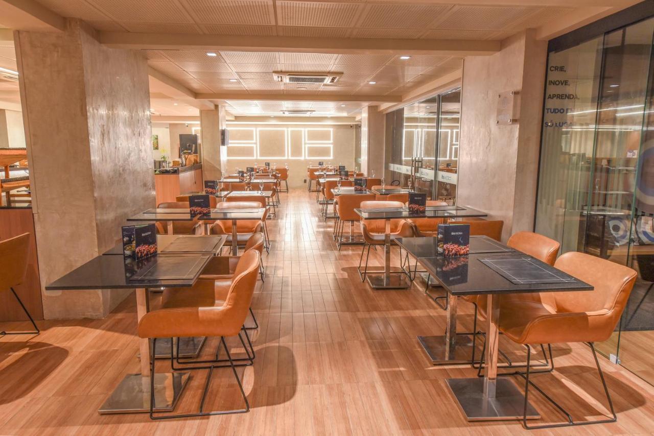 Готель Ibis Sao Luis Екстер'єр фото