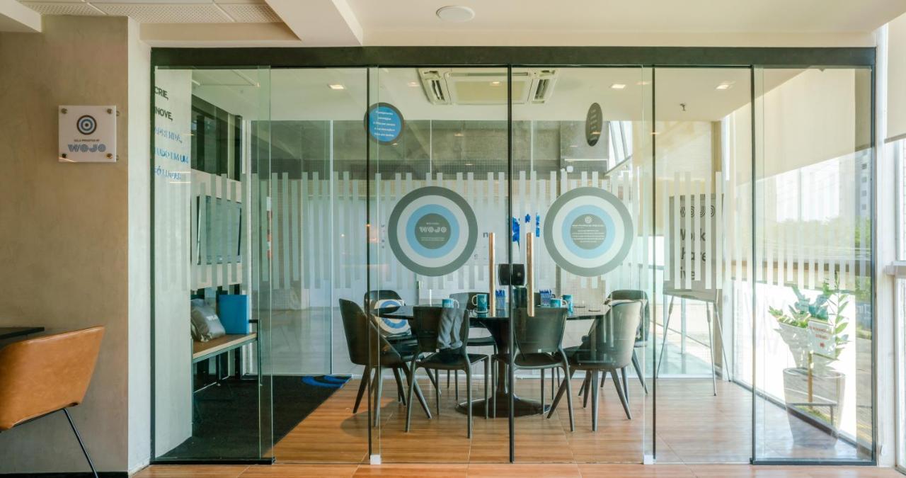 Готель Ibis Sao Luis Екстер'єр фото