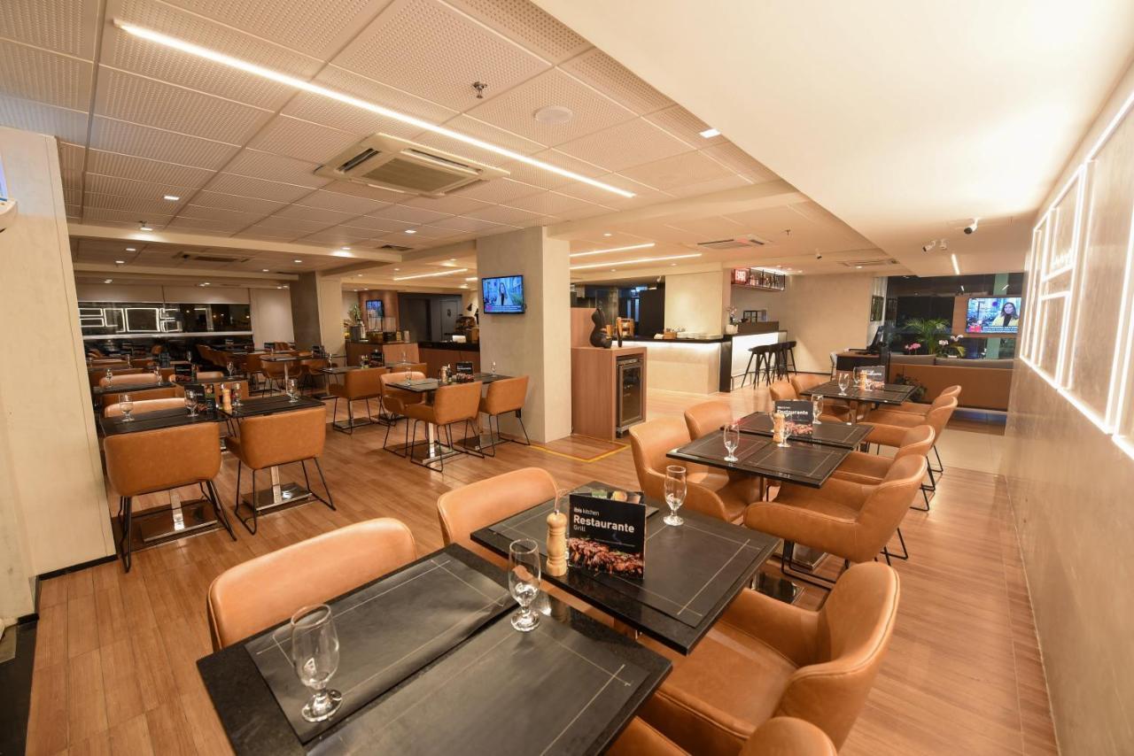 Готель Ibis Sao Luis Екстер'єр фото