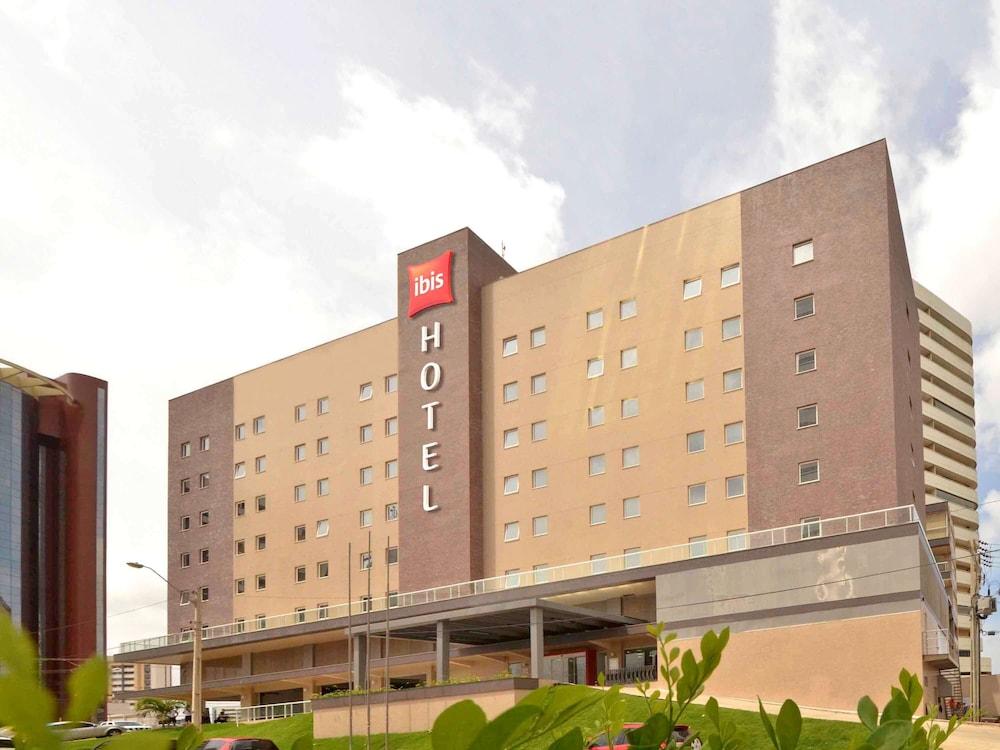 Готель Ibis Sao Luis Екстер'єр фото