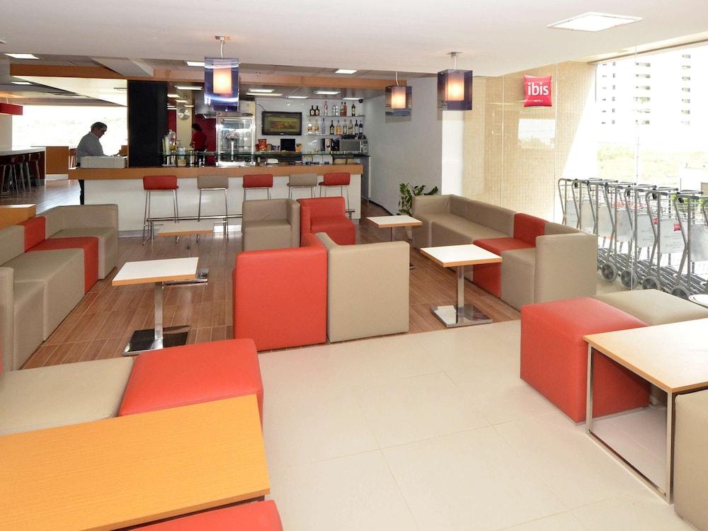 Готель Ibis Sao Luis Екстер'єр фото
