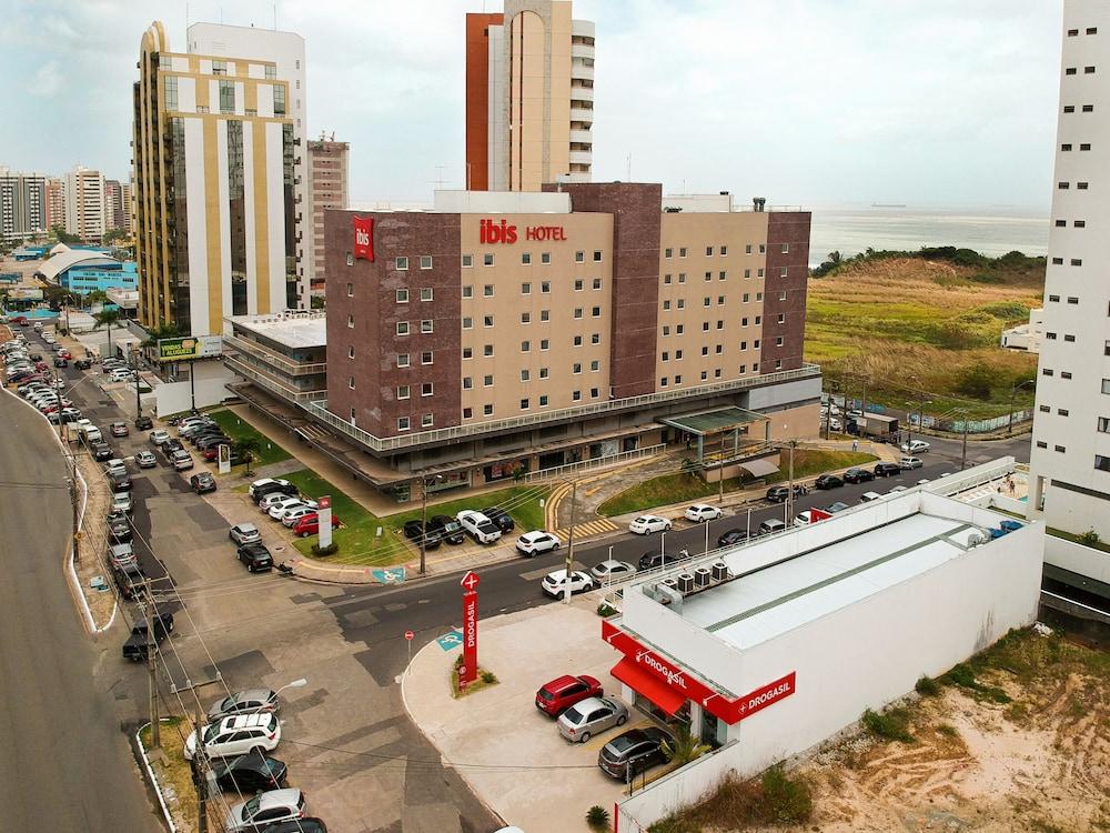 Готель Ibis Sao Luis Екстер'єр фото