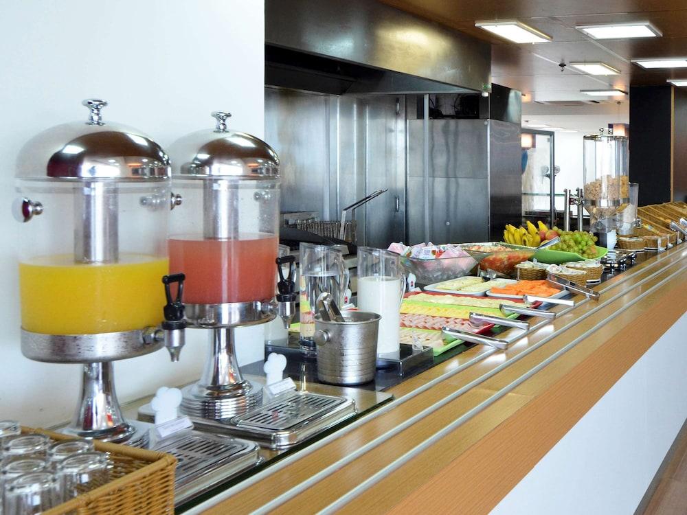 Готель Ibis Sao Luis Екстер'єр фото