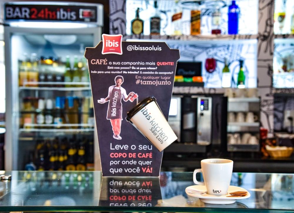 Готель Ibis Sao Luis Екстер'єр фото