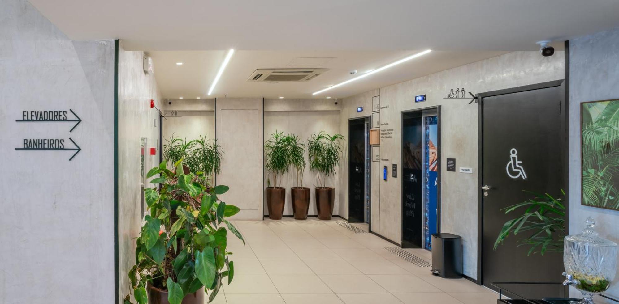 Готель Ibis Sao Luis Екстер'єр фото