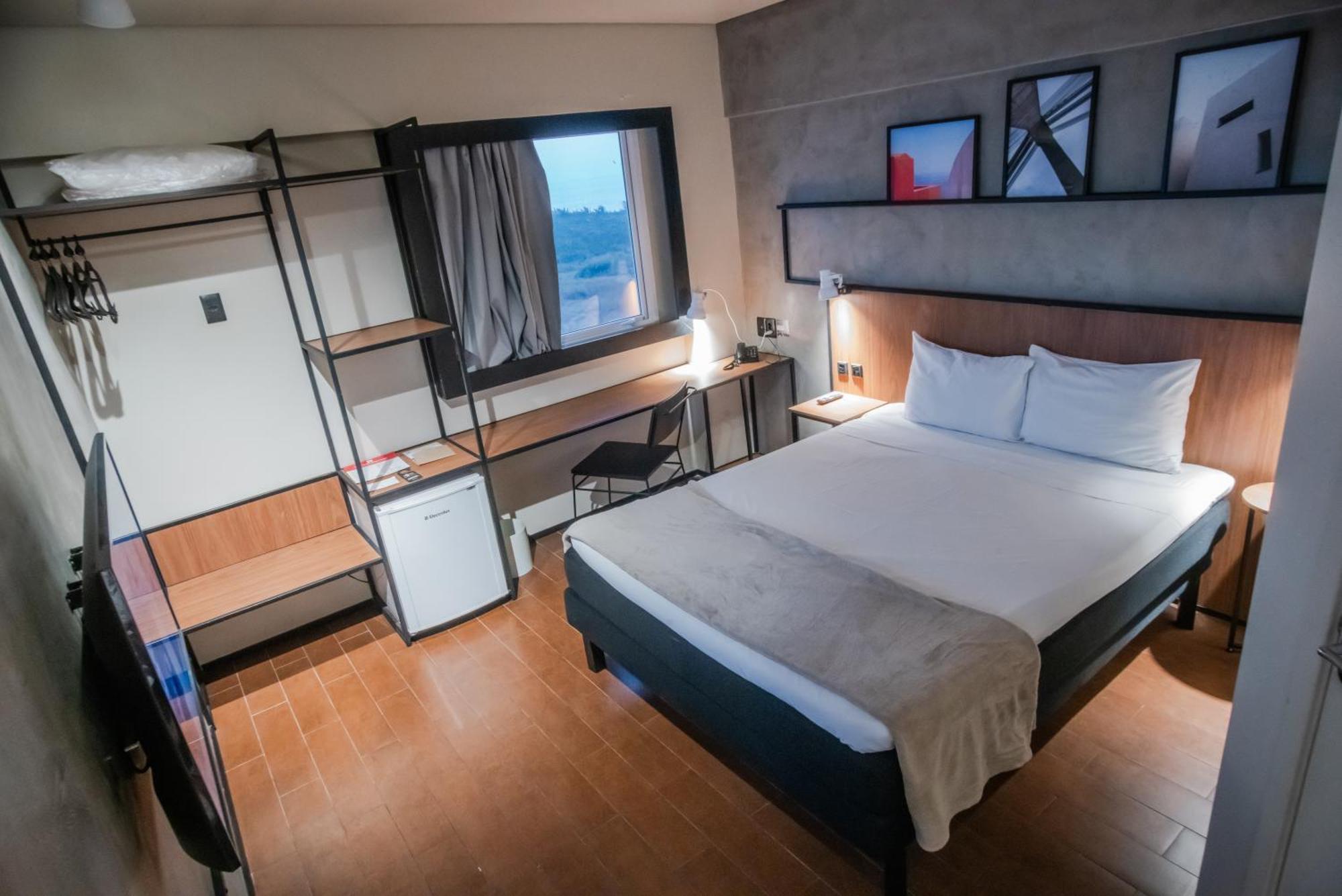 Готель Ibis Sao Luis Екстер'єр фото
