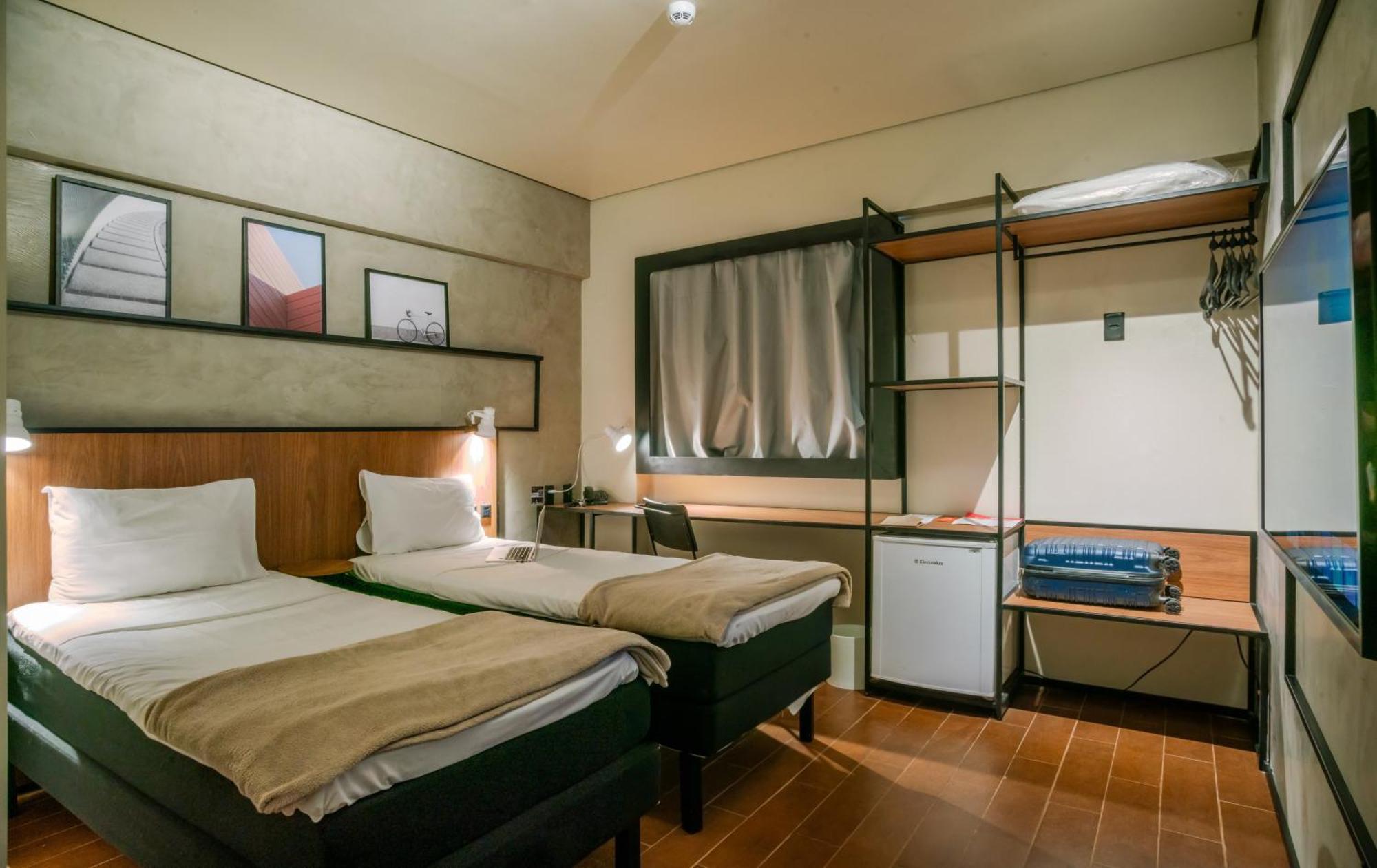 Готель Ibis Sao Luis Екстер'єр фото