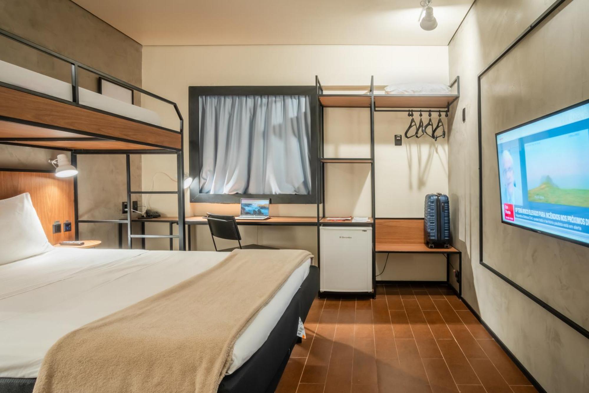 Готель Ibis Sao Luis Екстер'єр фото