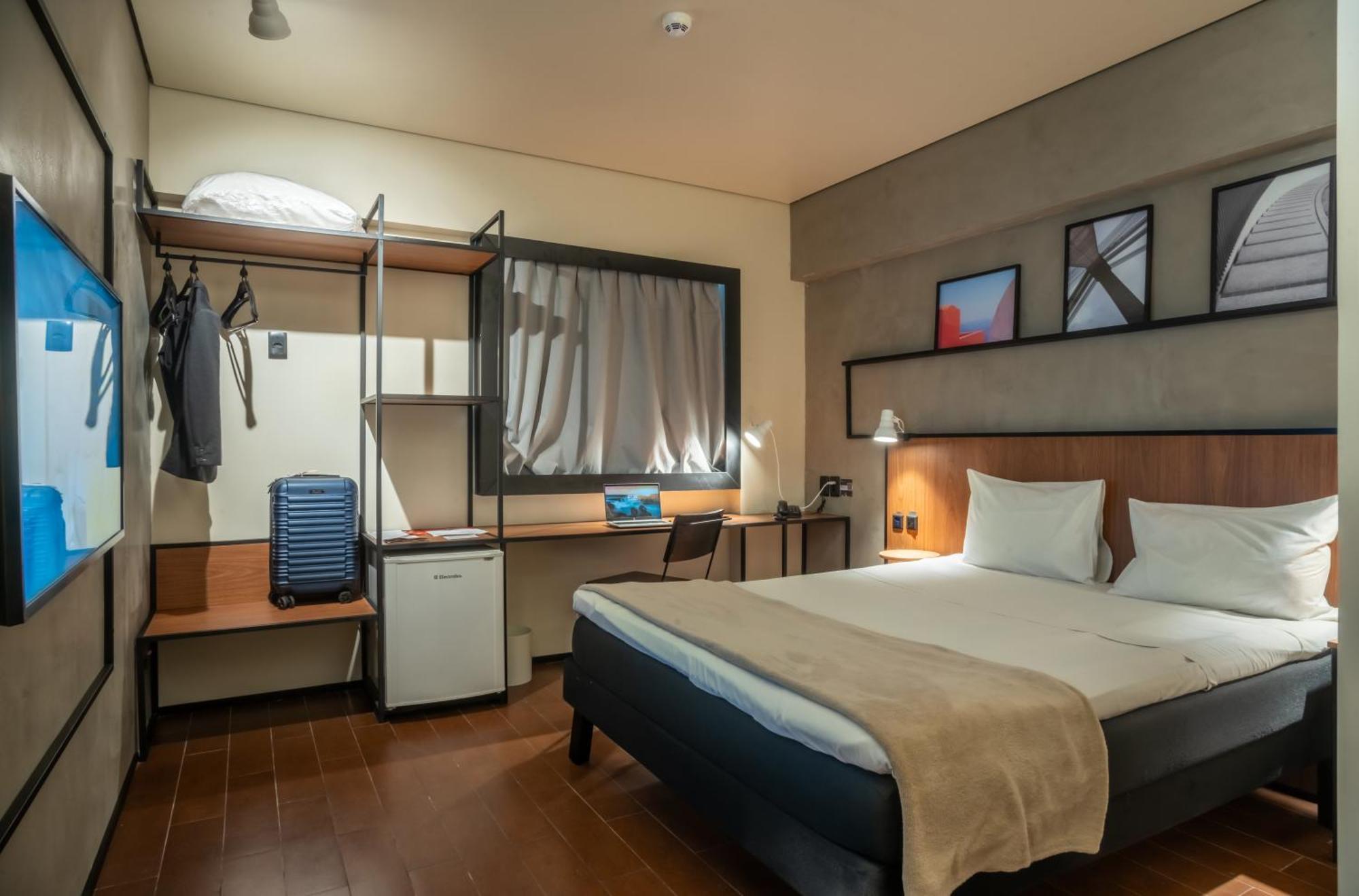 Готель Ibis Sao Luis Екстер'єр фото