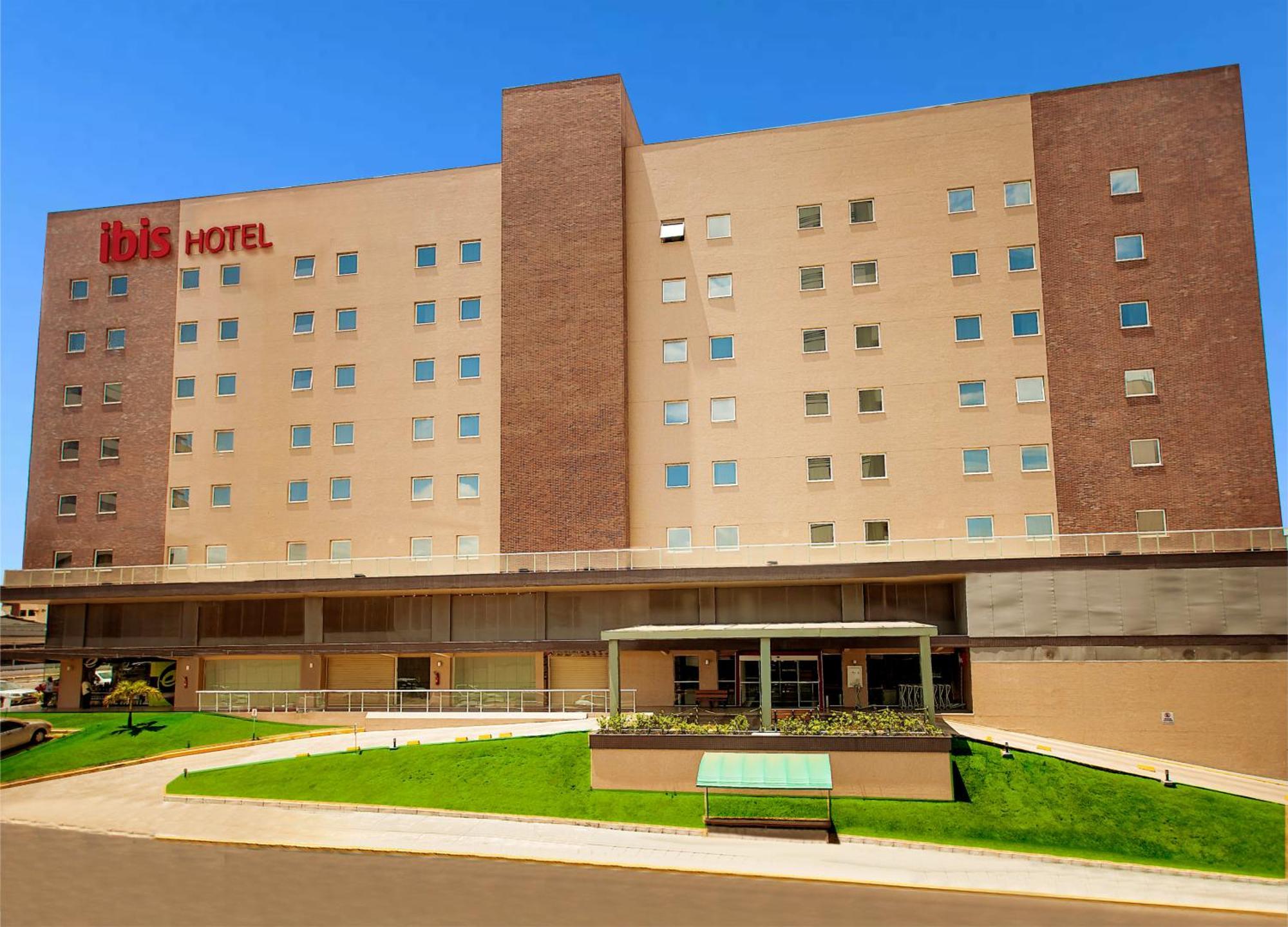 Готель Ibis Sao Luis Екстер'єр фото