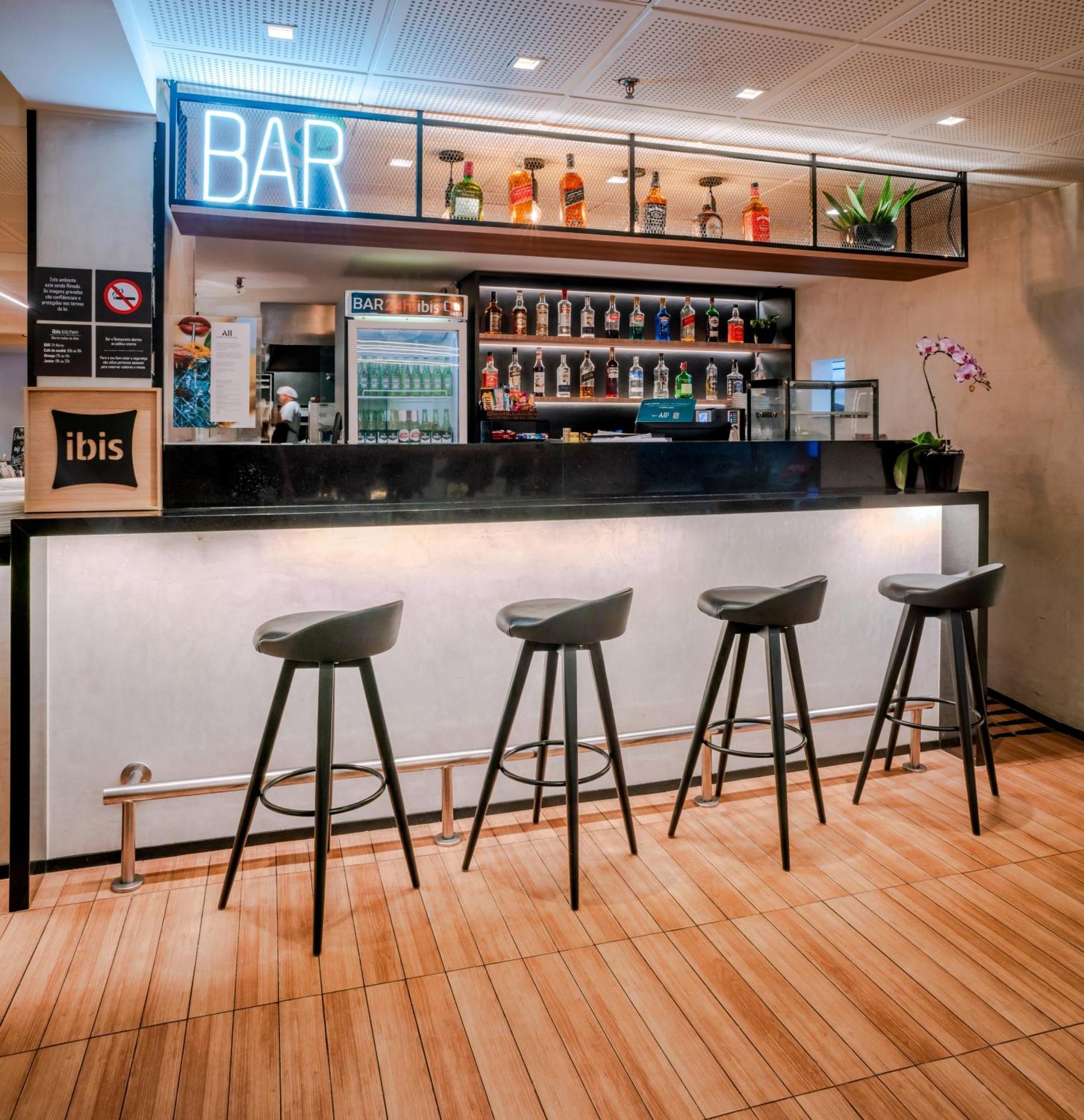 Готель Ibis Sao Luis Екстер'єр фото