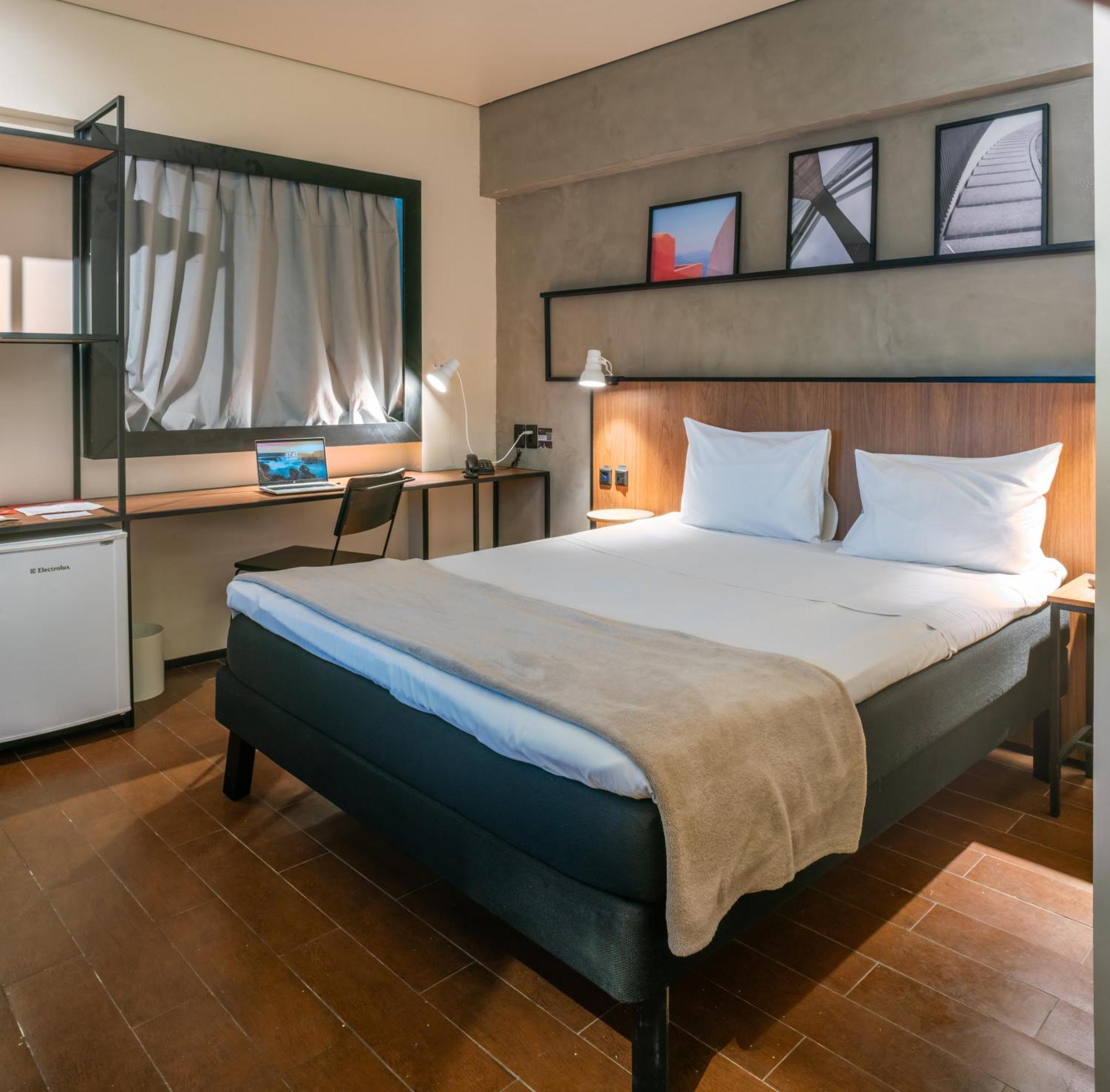 Готель Ibis Sao Luis Екстер'єр фото